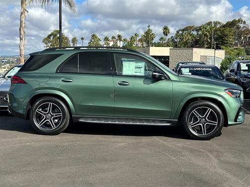 2025 Mercedes-Benz GLE 350 Base