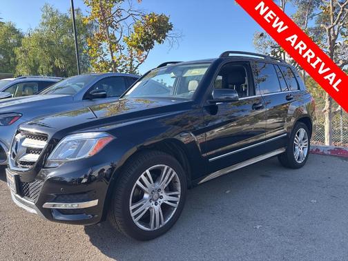 2014 Mercedes-Benz GLK-Class GLK 350