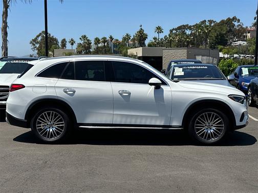 2024 Mercedes-Benz GLC 300 Base