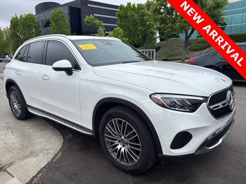 2024 Mercedes-Benz GLC 300 Base