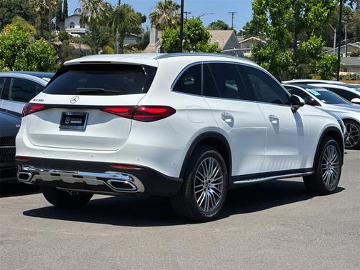 2024 Mercedes-Benz GLC 300 Base