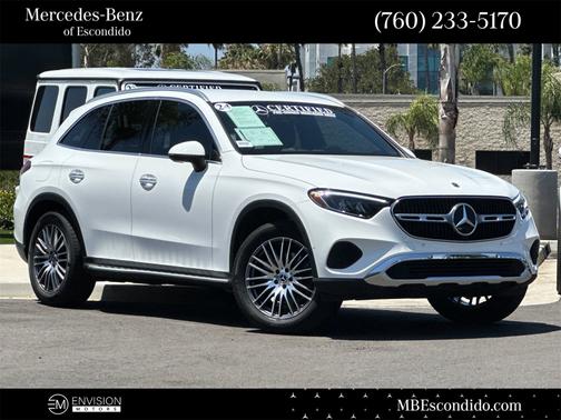 2024 Mercedes-Benz GLC 300 Base