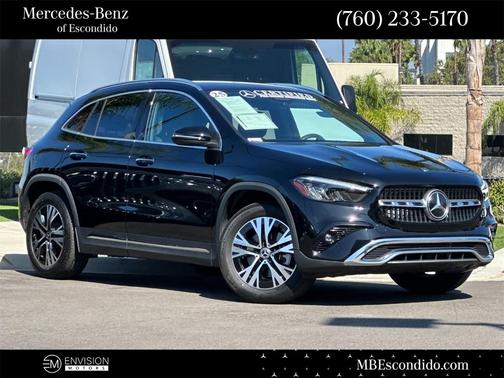 2025 Mercedes-Benz GLA 250 Base
