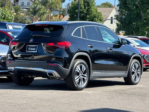 2025 Mercedes-Benz GLA 250 Base