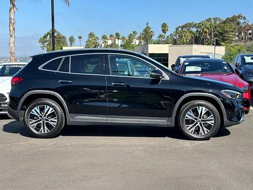 2025 Mercedes-Benz GLA 250 Base