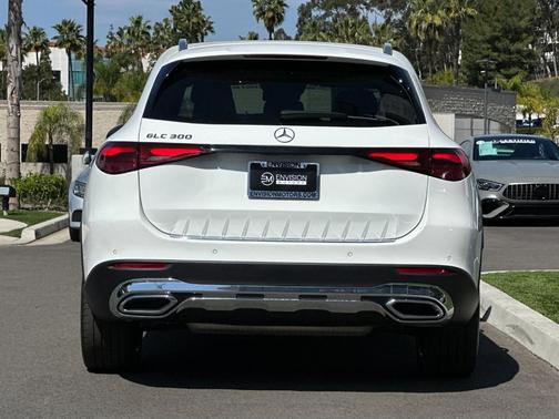 2023 Mercedes-Benz GLC 300 Base