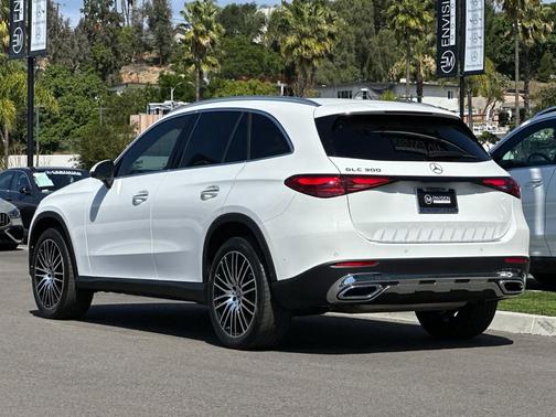 2023 Mercedes-Benz GLC 300 Base