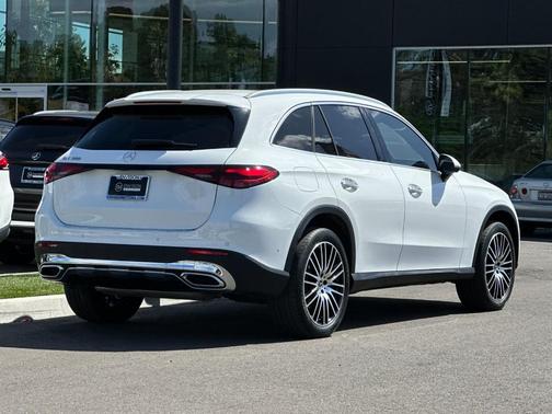 2023 Mercedes-Benz GLC 300 Base