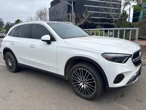 2023 Mercedes-Benz GLC 300 Base
