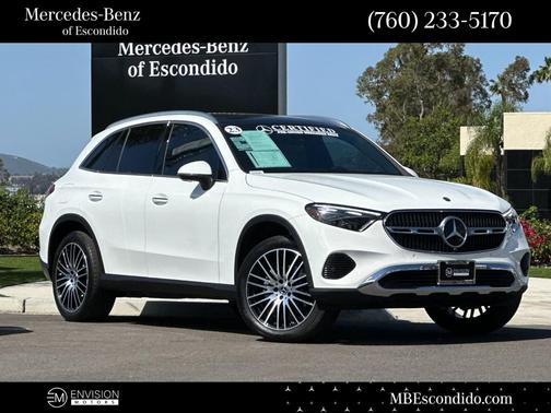 2023 Mercedes-Benz GLC 300 Base