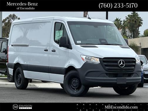 2025 Mercedes-Benz Sprinter 2500 Standard Roof