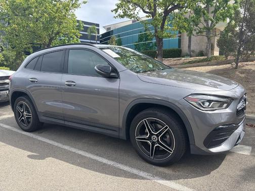 2022 Mercedes-Benz GLA 250 Base