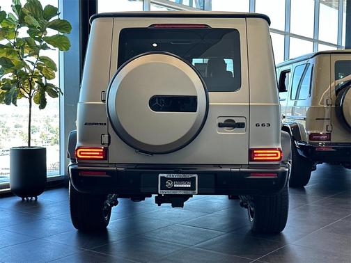2025 Mercedes-Benz AMG G 63 4MATIC