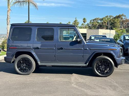 2025 Mercedes-Benz G-Class Base