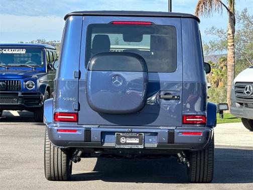 2025 Mercedes-Benz G-Class Base