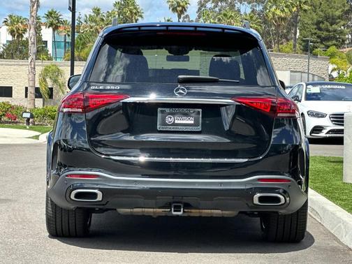 2022 Mercedes-Benz GLE 350 Base