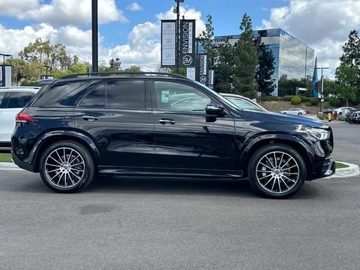 2022 Mercedes-Benz GLE 350 Base