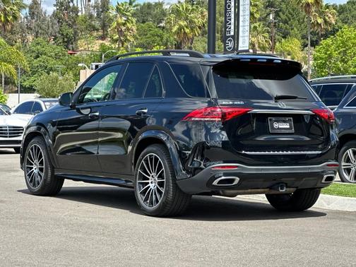 2022 Mercedes-Benz GLE 350 Base