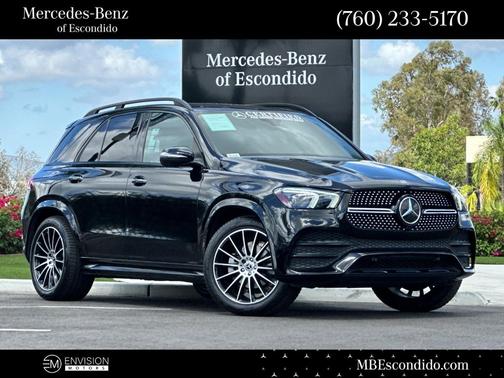 2022 Mercedes-Benz GLE 350 Base