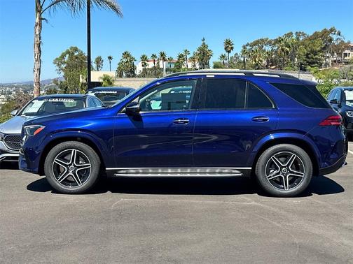 2026 Mercedes-Benz GLE 450 4MATIC