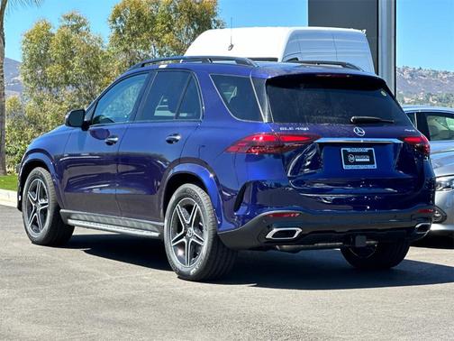 2026 Mercedes-Benz GLE 450 4MATIC