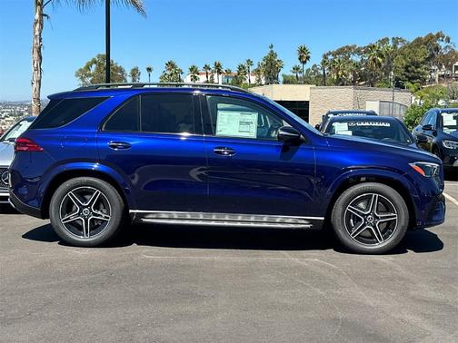 2026 Mercedes-Benz GLE 450 4MATIC