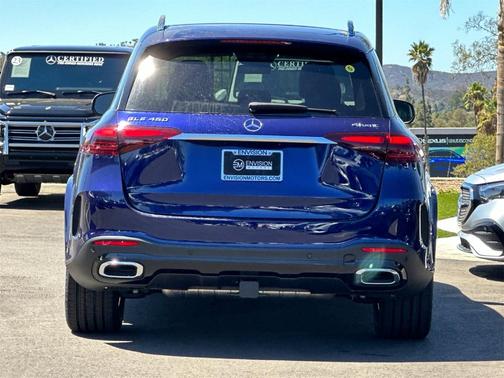 2026 Mercedes-Benz GLE 450 4MATIC