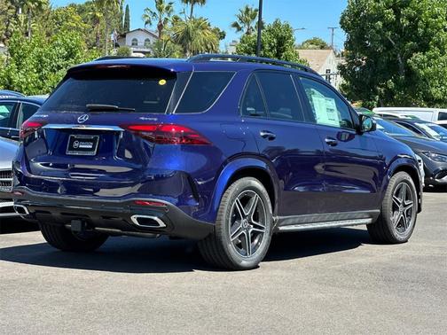2026 Mercedes-Benz GLE 450 4MATIC