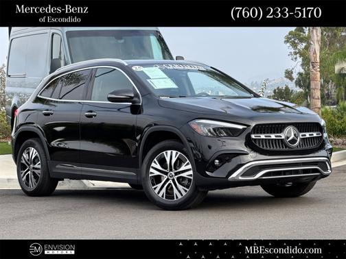 2025 Mercedes-Benz GLA 250 Base
