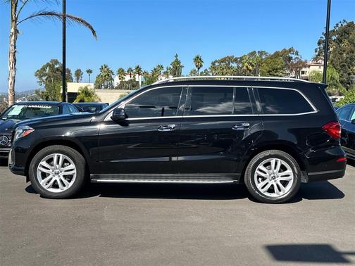 2018 Mercedes-Benz GLS 450 Base 4MATIC