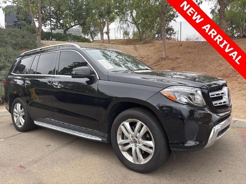 2018 Mercedes-Benz GLS 450 Base 4MATIC
