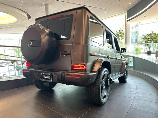 MANUFAKTUR DAKO 2026 Mercedes-Benz AMG G 63 Base