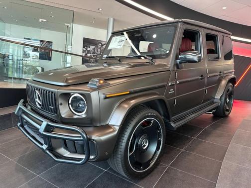 MANUFAKTUR DAKO 2026 Mercedes-Benz AMG G 63 Base