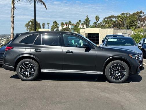 2026 Mercedes-Benz GLC 300 Base 4MATIC