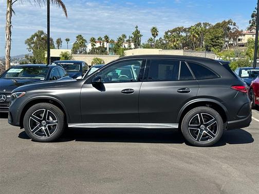 2026 Mercedes-Benz GLC 300 Base 4MATIC