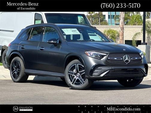 2026 Mercedes-Benz GLC 300 Base 4MATIC