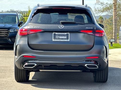 2026 Mercedes-Benz GLC 300 Base 4MATIC