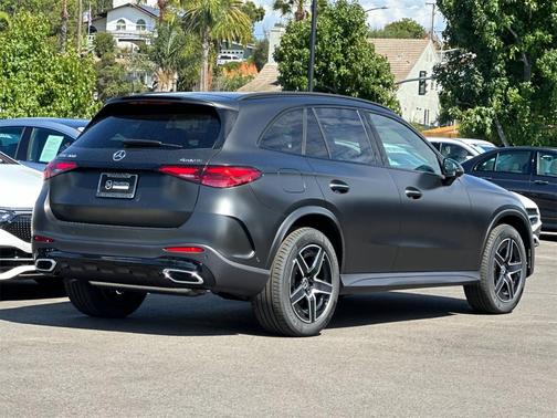 2026 Mercedes-Benz GLC 300 Base 4MATIC
