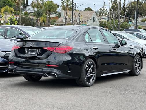2025 Mercedes-Benz C-Class C 300