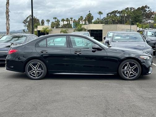 2025 Mercedes-Benz C-Class C 300