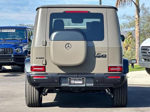 2025 Mercedes-Benz G-Class Base