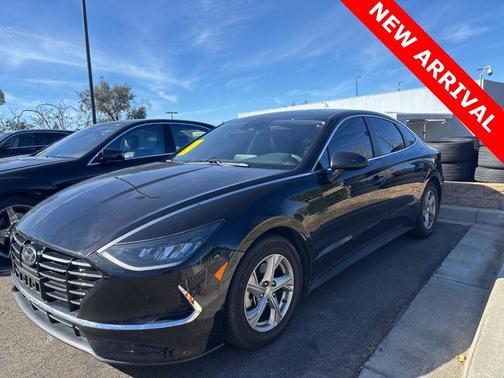 2021 Hyundai SONATA SE
