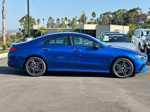 2026 Mercedes-Benz CLA 250 Base 4MATIC