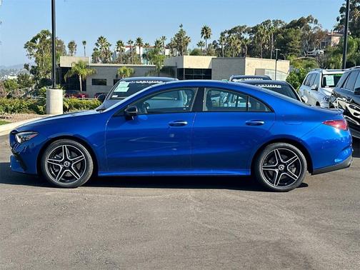 2026 Mercedes-Benz CLA 250 Base 4MATIC