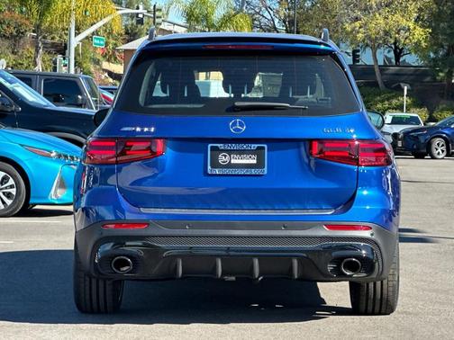 2026 Mercedes-Benz AMG GLB 35 Base