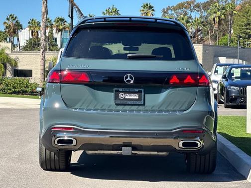 DK PETROL 2027 Mercedes-Benz GLS 450