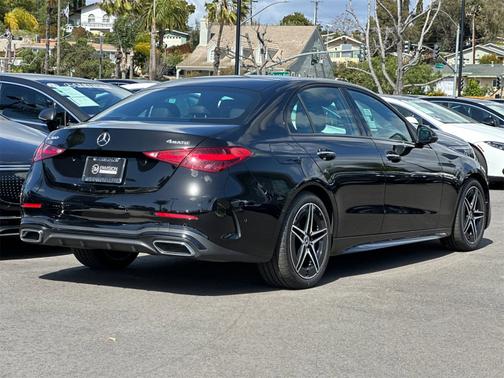 2024 Mercedes-Benz C-Class