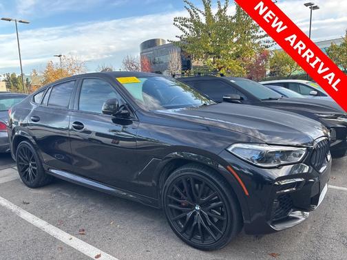2022 BMW X6 xDrive40i