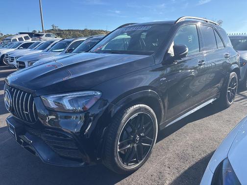 2023 Mercedes-Benz AMG GLE 53 Base