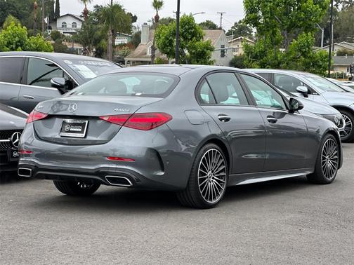2025 Mercedes-Benz C-Class C 300 4MATIC